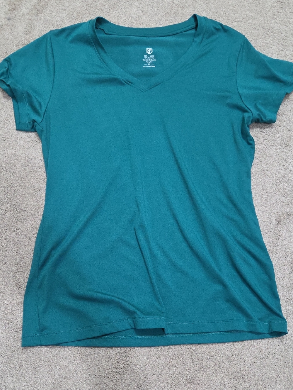 Born Primitive Athleisure Short Sleeve V-Neck